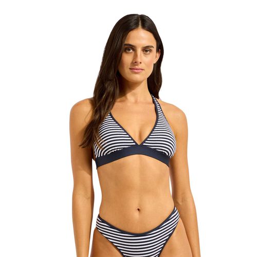 Seafolly Multi Fit Longline Tri
